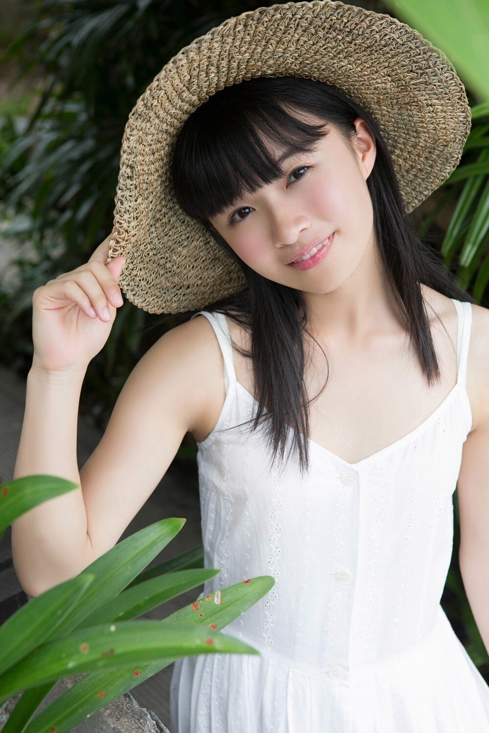 YS-Web-Vol.688Haruka Momokawa 百川晴香